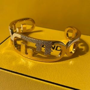New!  Fendi bracelet (Cuff)